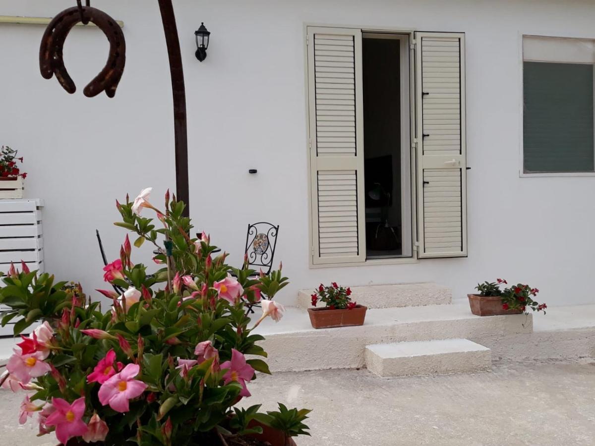 Il Lentisco Villa โนโต ภายนอก รูปภาพ