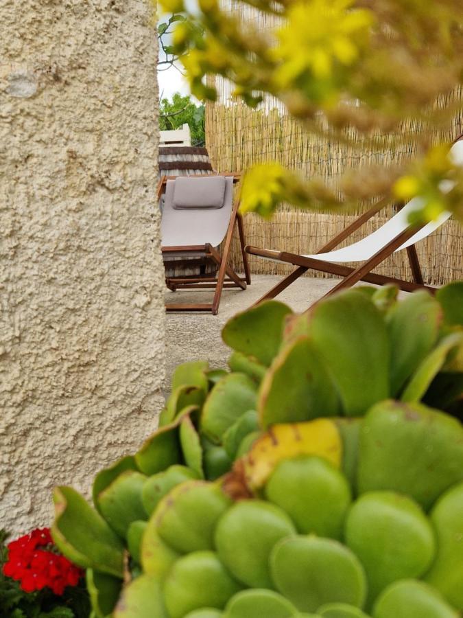 Il Lentisco Villa โนโต ภายนอก รูปภาพ